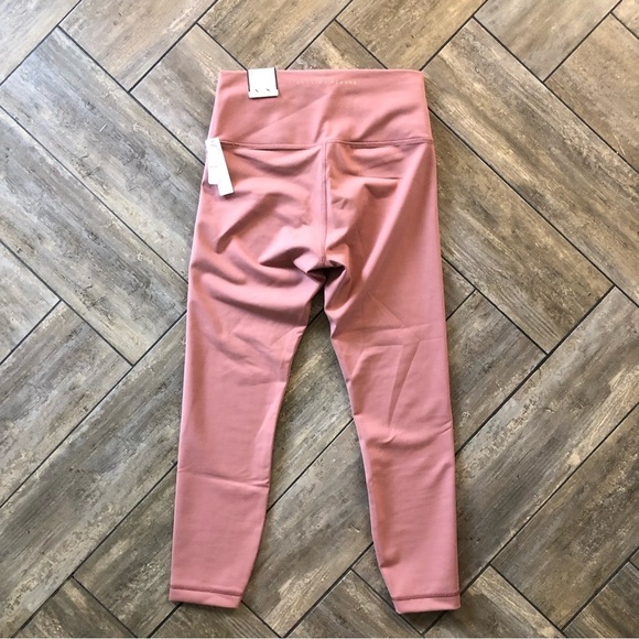 Victoria’s Secret Incredible Studio Legging High Rise 7/8 Terra Cotta - Picture 7 of 7